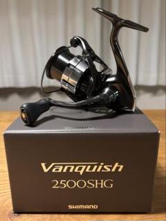 り*り様 シマノ 19ヴァンキッシュC2500SXG-B(04164) 未使用