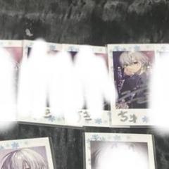 すにすて にしき チェキ風トレカ サイン入り