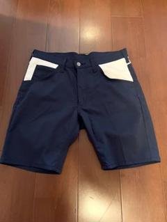 BEAMS GOLF ✖︎Lee ハーフパンツ