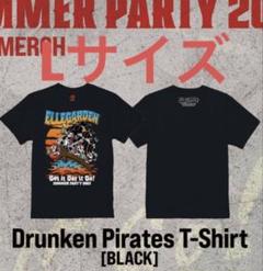 ELLEGARDEN ツアー2023 Tシャツのサムネイル