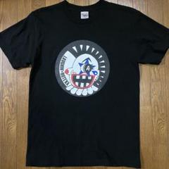 LAUGHIN NOSET　Tシャツ LAUGHIN' NOSE ×ニューロティカ Tシャツ Sサイズ ラフィンノーズ