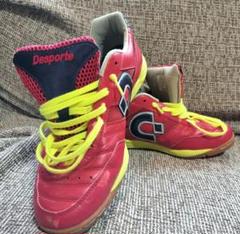 27.0㌢美品　Desporte Sao Luis KI2　 フットサルシューズ 27.0㌢美品 Desporte Sao Luis KI2 フットサルシューズ - メルカリ