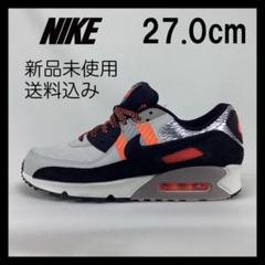 NIKE☆AIR MAX 90 3M☆27.0cm☆CZ2975-001 - メルカリ