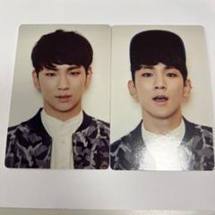 SHINee　テミン　シーグリ　MDトレカセット SHINeeテミンシーグリMDトレカセット
