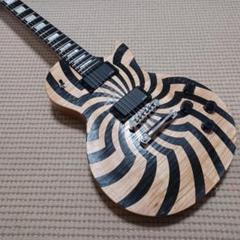 【超希少】ギブソン レスポール ザックワイルドモデル Buzzsaw ギブソンレスポールザックワイルド 3Dモデル $49 - .max .fbx