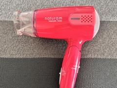 テスコム naturam ヘアドライヤー 1200W ピンク　TID295のサムネイル