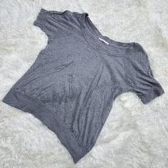 LOWRYS FARM ローリーズファーム 半袖 カットソー （M） 袖リブ