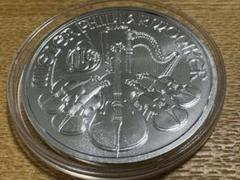 オーストリア ウィーンフィル　1オンス銀貨 2021 楽天市場】2021 オーストリア ウィーン1オンス銀貨ウィーン