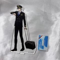 手塚国光 パイロット アクスタ