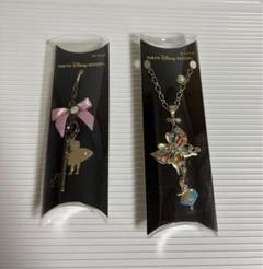 アリスのネックレス、ストラップのセット