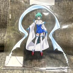 魔法少女にあこがれて　マジアマゼンタ 特大アクリルスタンド 体育座りver 魔法少女にあこがれて_BIGアクリルスタンド 06/マジアマゼンタ
