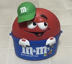 エムアンドエムズ　ディスペンサー　赤　ラグビー　レア　m&m's 2025年最新】エムアンドエムズ ディスペンサーの人気アイテム