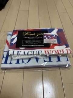 リヴァプール 横浜Fマリノス記念タオル＆Tシャツ ステッカー