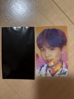 BTS メンバーカード カラフルデザイン