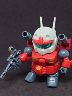 [お宝！]SDガンダム BB戦士　ガンキャノン(レアパッケージ)当時品激レア お宝！]SDガンダム BB戦士 ガンキャノン(レアパッケージ)当時品