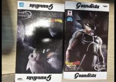 ドラゴンボールのGrandistaフィギュアバーダック
