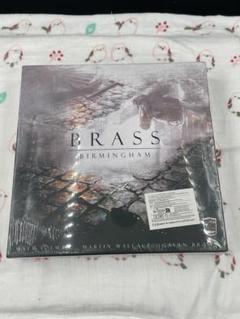 【新品・B級品】ブラスバーミンガム Brass: Birmingham（英語版） Amazon | ブラス:バーミンガム(Brass: Birmingham)英語版 | 英語