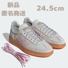 韓国限定★adidas★Spezial アディダススペツィアル グレー 24.5