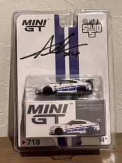 Mini GT Salao Diecast LBWK R35 金ディナー We're thrilled to announce two exclusive models for the