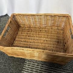 格安送料込み2点セット！置くだけでかわいい◎洋梨型ラタン編み