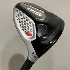 M6 テーラーメイド エムシックス フェアウェイウッド 7W