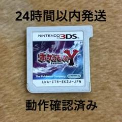 3DS ポケットモンスター Y