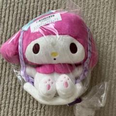 マイメロディ - サンリオ マイメロ ブランコ レトロ マスコット