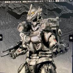Amazon.co.jp: SHモンスターアーツ 三式機龍 重武装型 高機動型