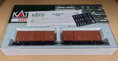 KATO HO 1-808 ワム80000 2両入 2軸有蓋貨車 - メルカリ