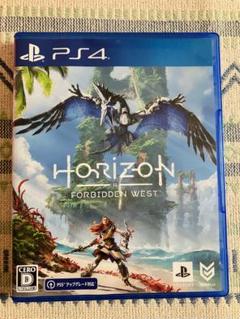 HORIZON FORBIDDENWEST ホライズン PS4