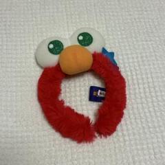 エルモ カチューシャ セサミストリート