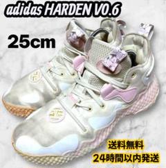 【25cm】adidas HARDEN VO.6 ジェームズハーデン バッシュ
