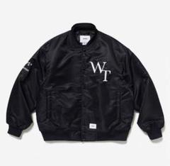 WTAPS スタジャン レザージャケット ナンバリング 日本製 WTAPS スタジャン レザージャケット ナンバリング 日本製（楽天
