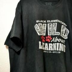 GILDAN　ギルダン　ヴィンテージ　メンズ　Tシャツ　ブラック　2XL