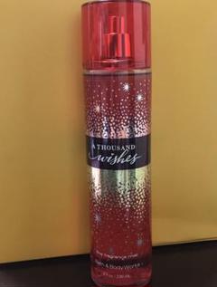 Bath&BodyWorks フレグランスミスト