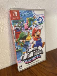 スーパーマリオブラザーズ・ワンダー