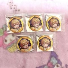 AMPTAKxCOLORS あっきぃ 缶バッジ アルバム特典