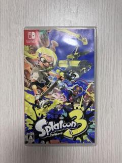 Splatoon 3 Nintendo Switch ソフト