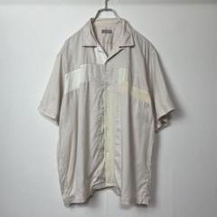 トリココムデギャルソン Tシャツ スカーフパッチワーク AD1990 トリココムデギャルソン Tシャツ スカーフパッチワーク AD1990