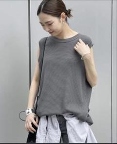 L&#39;Appartement DEUXIEME CLASSE - ★新品★AMERICANA★S/S Thermal プルオーバー★カーキ 2025年最新】AMERICANA THERMALプルオーバーの人気アイテム