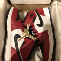 Nike Air Jordan 1 Mid chicago