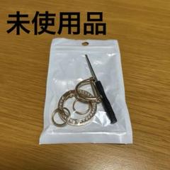 【未使用品】キーホルダー　キーリンクのサムネイル