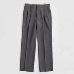 CHRYSLER PANTS クライスラーパンツ34 グレー