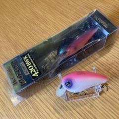 IMAKATSU イマカツ Kクランク モザイクIK-420BWK ワドルバッツのサムネイル