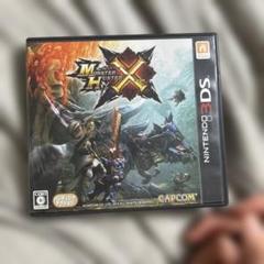 3DS モンスターハンタークロス