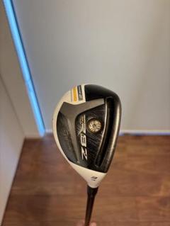 TaylorMade - 【左】テーラーメイド(RBZ) ユーティリティ19度 22度 2本セット 豪華13本】TaylorMade RBZ テーラーメイド ロケットボールズ