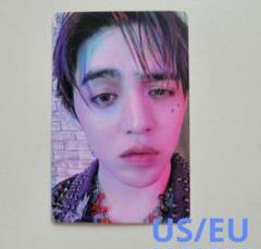 SEVENTEEN US アメリカ　エスクプス US/EU アメリカ エスクプス トレカ SEVENTEEN - メルカリ