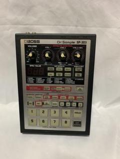 boss dr.sample sp-303の中古/未使用品 - メルカリ boss dr.sample sp-303の中古/未使用品 - メルカリ