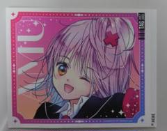 peach-pit 25周年特別展 しゅごキャラ　日奈森あむ ステッカー