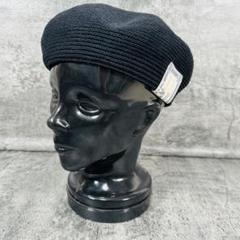 THE H.W.DOG & co. ドッグ COTTON CLUB BIG BERET コットン